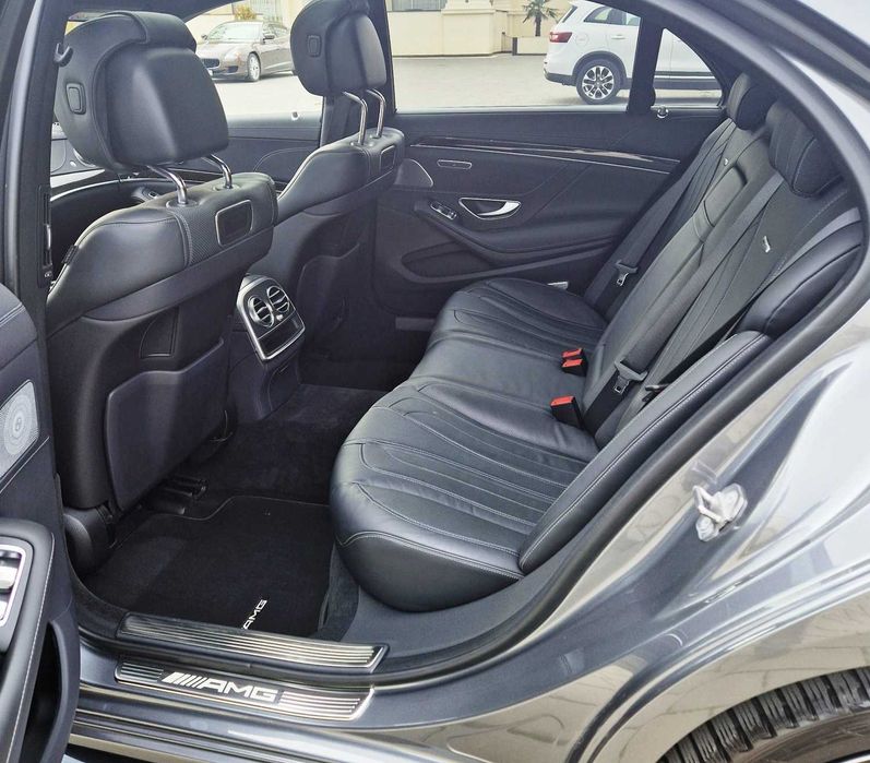 Mercedes-Benz S 63 AMG 4Matic