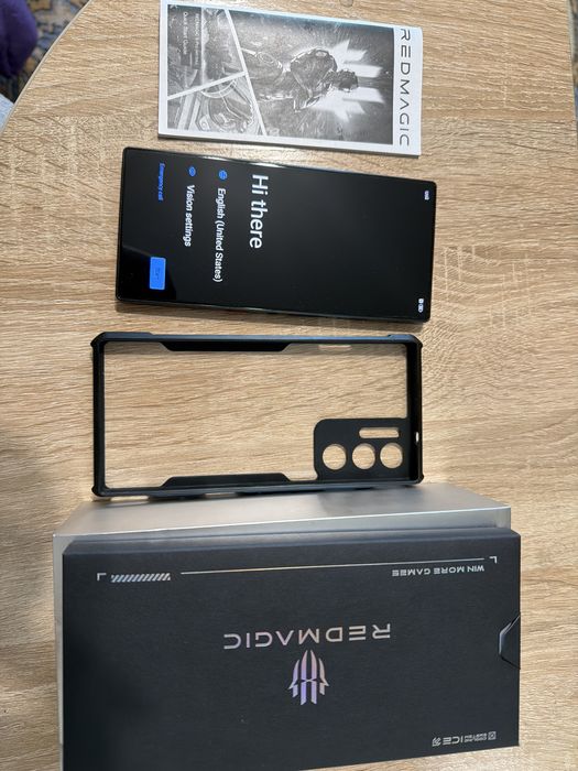 Nubia Redmagic 9 Pro