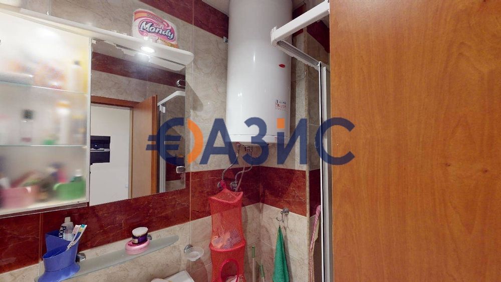 Продава се Двустаен апартамент в Свети Влас - 68 кв.м за 1015 €/кв.м - Снимка #11