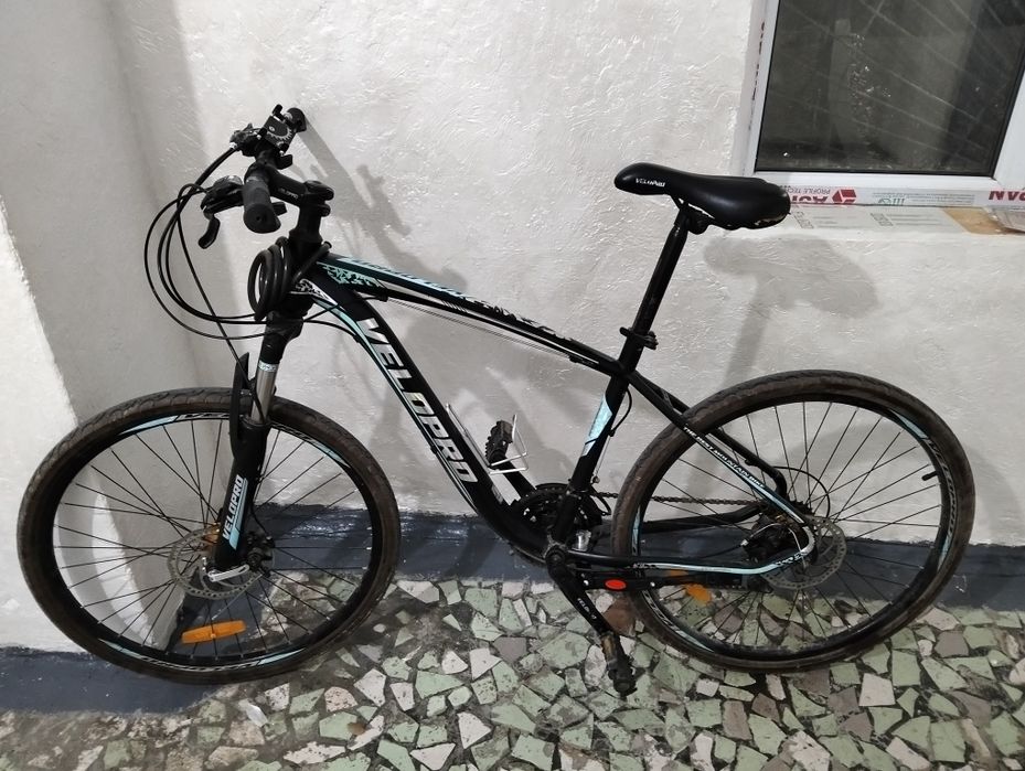 Велосипед спортивный