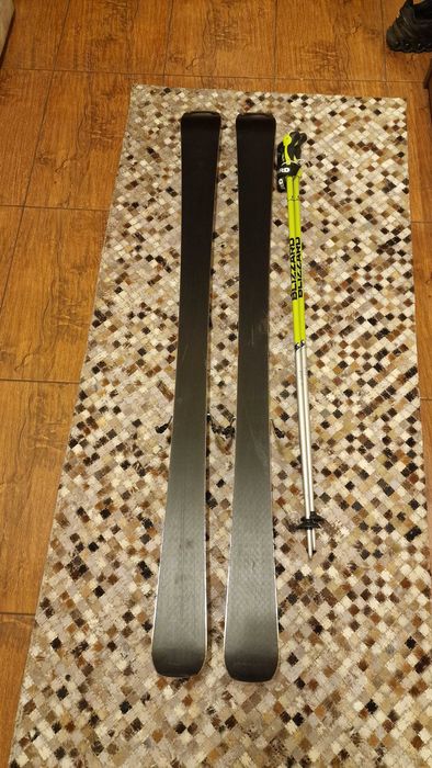 Skiuri Blizzard si bete 110 cm