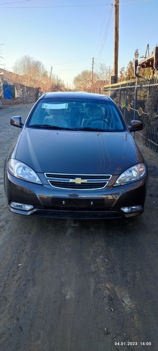 Gentra yangi 0 probeg