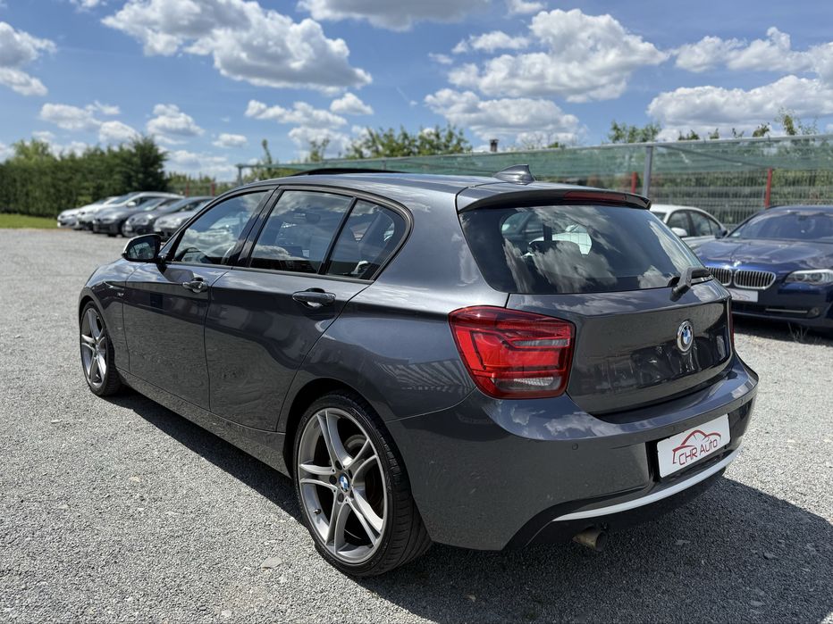 BMW 1 Series 2012 — imagine 4