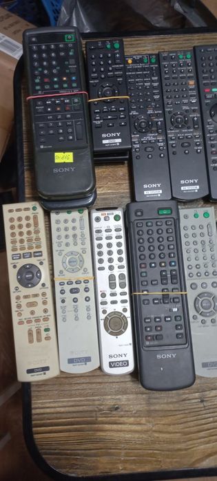 Telecomenzi sony panasonic pioner