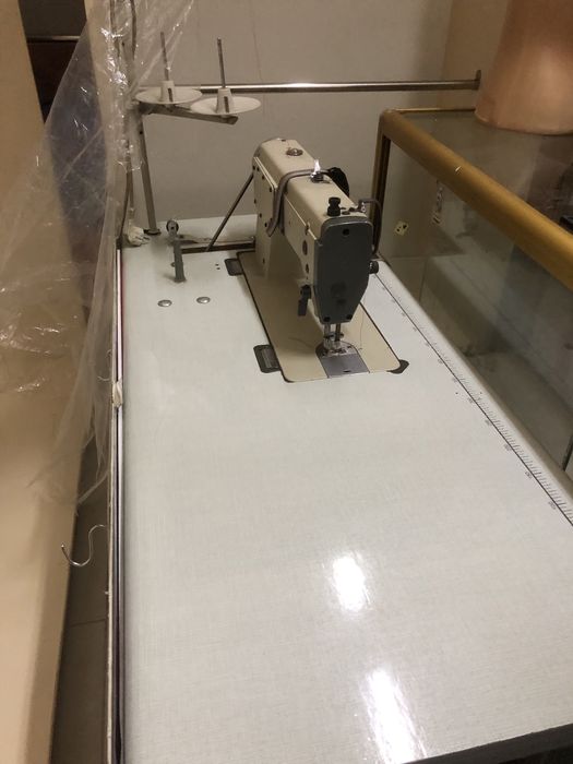 Продаются промышленные швейные машины.