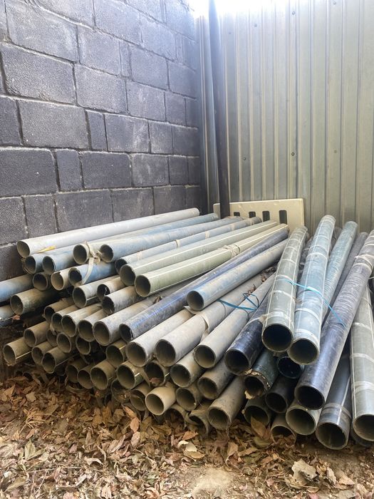 Пластиковые трубы