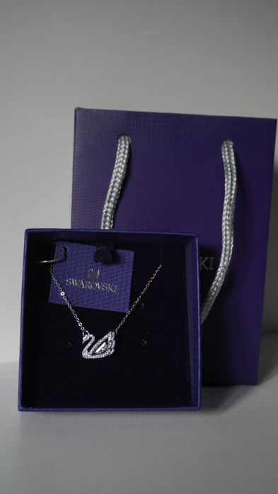 Кулон Сваровский