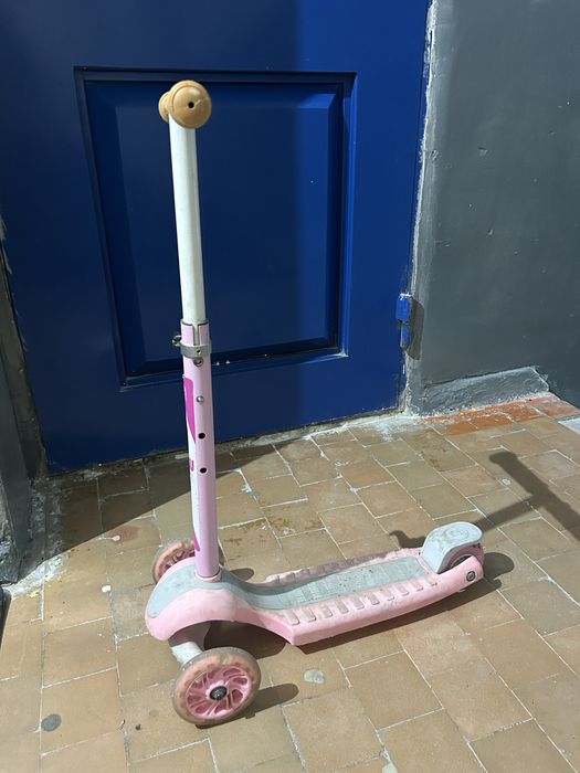 Продам самокат буу