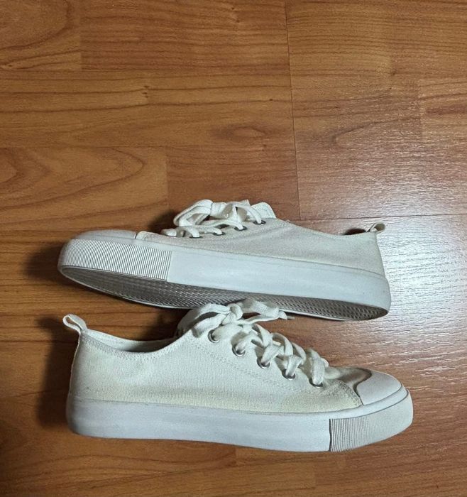 Tenisi albi H&M masura 37
