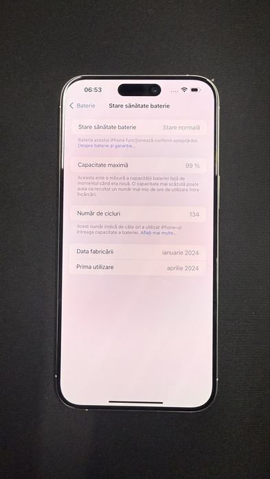 iPhone 15 Pro Max 256 GB