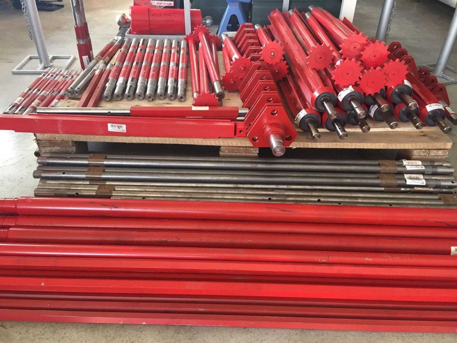 Piese pentru culegatori porumb