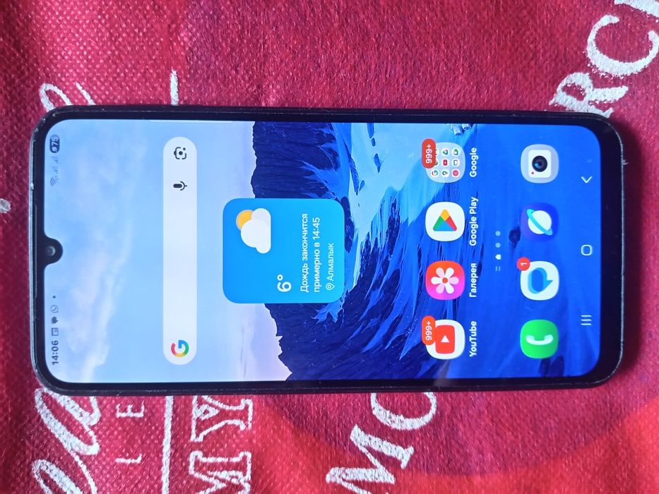 Продаеться Samsung Galaxy A24