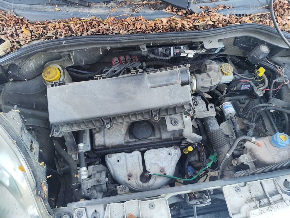 Citroen Nemo 1.4 - 75к.с - 2010г. на части