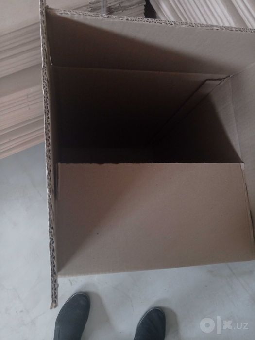 Karton karobka 40*40*60
