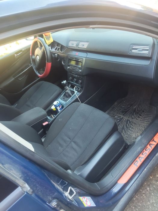 Vând passat B6 1.9 6 trepte