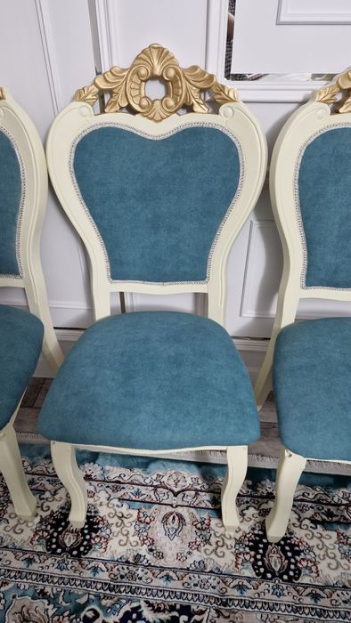 Комплект стол стулья