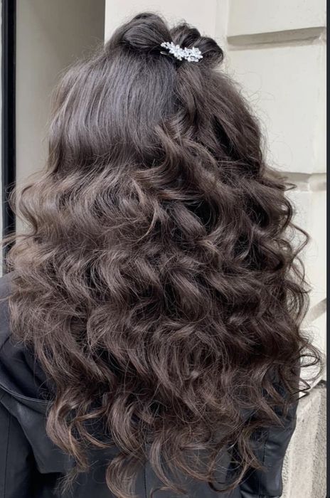 Естествени екстеншъни за коса