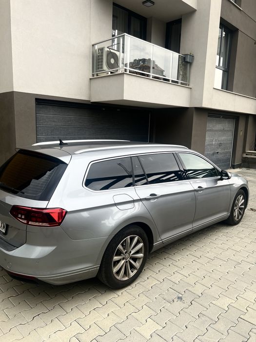 VW Passat 1.6 TDI