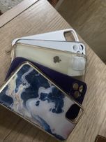 Чехлы на айфон