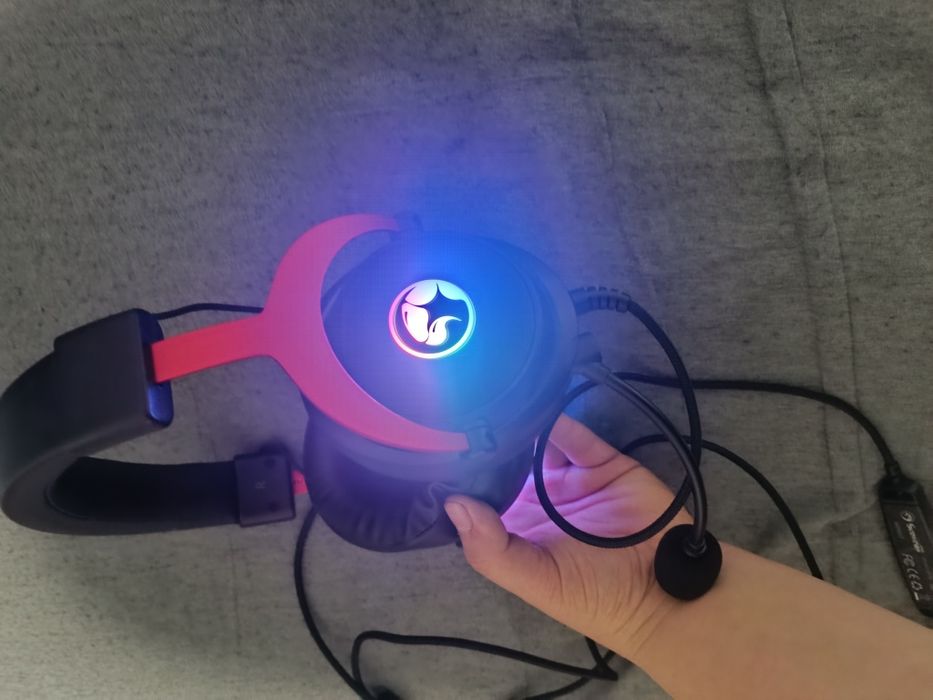 Casti gaming scorpion marvo