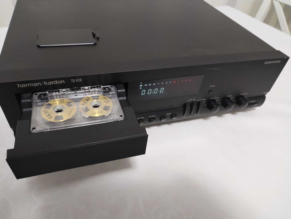 Deck Harman Kardon TD 420