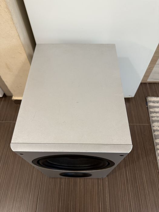 Canton AS-25SC 10” Subwoofer
