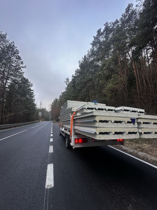 Panouri Sandwich calitatea I Transport Gratuit în toată Țara!