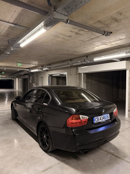 Bmw e90 318i ръчка
