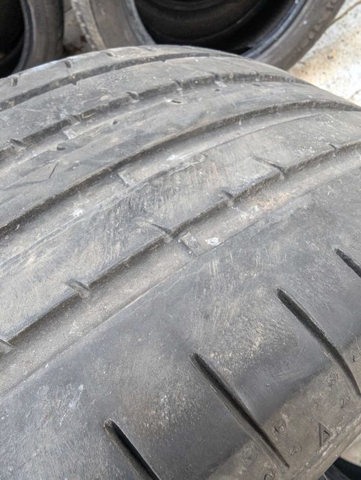 4 Гуми Фулда и Континентал 215/45 R17