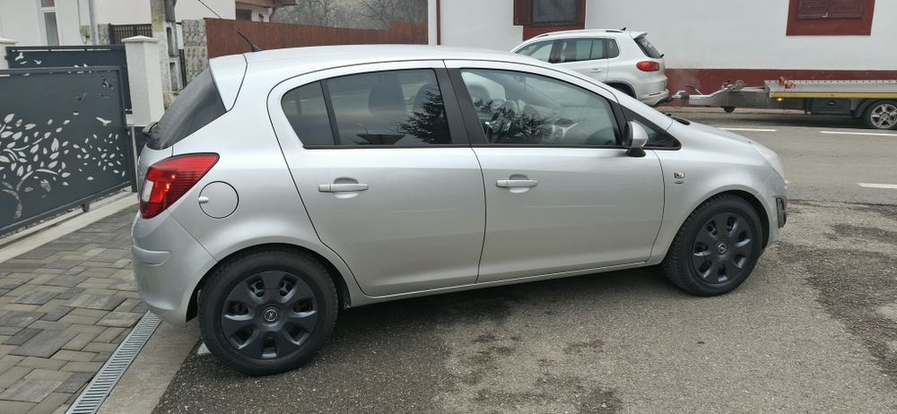 Opel Corsa Euro 5 1.4 Clima