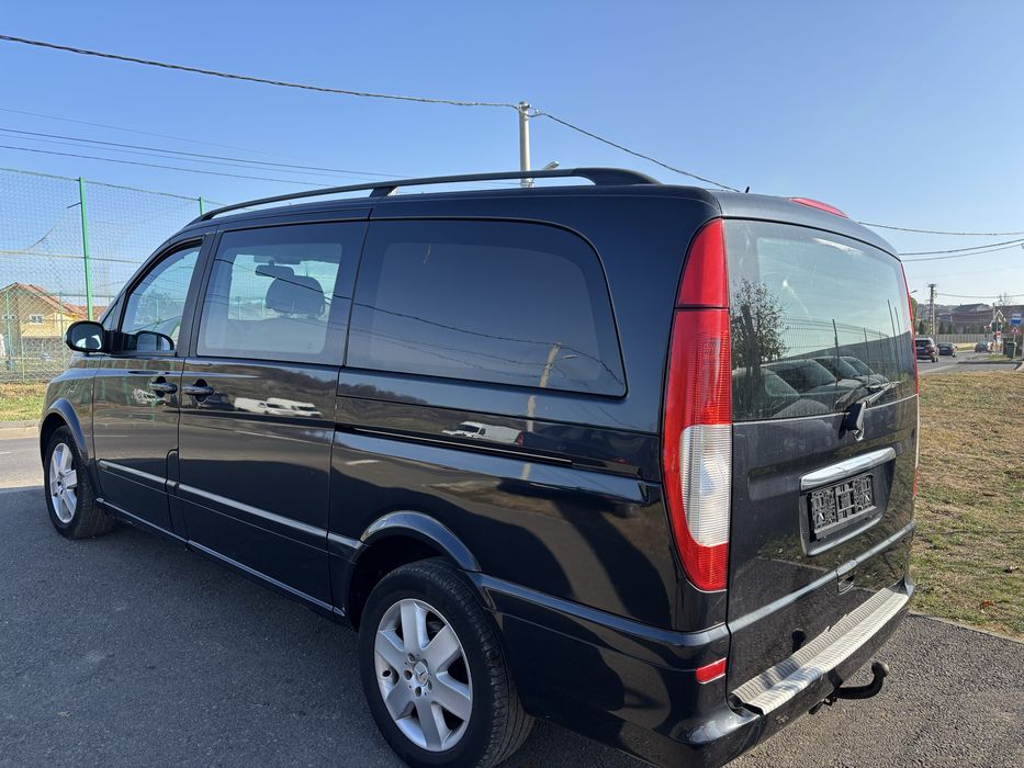 Mercedes viano 2.2 150cp posibilitate rate
