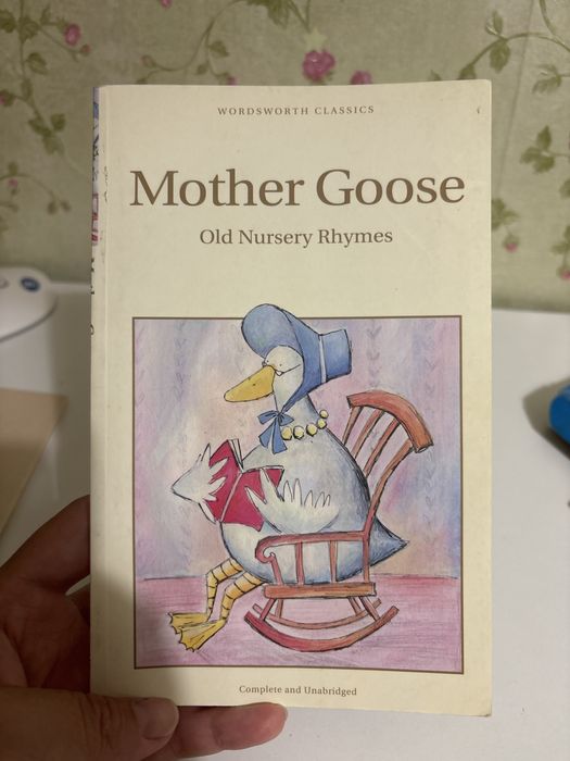 Стихи для детей на английском