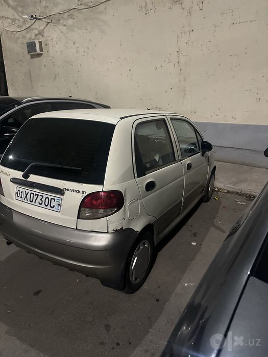 Matiz best 2010 y