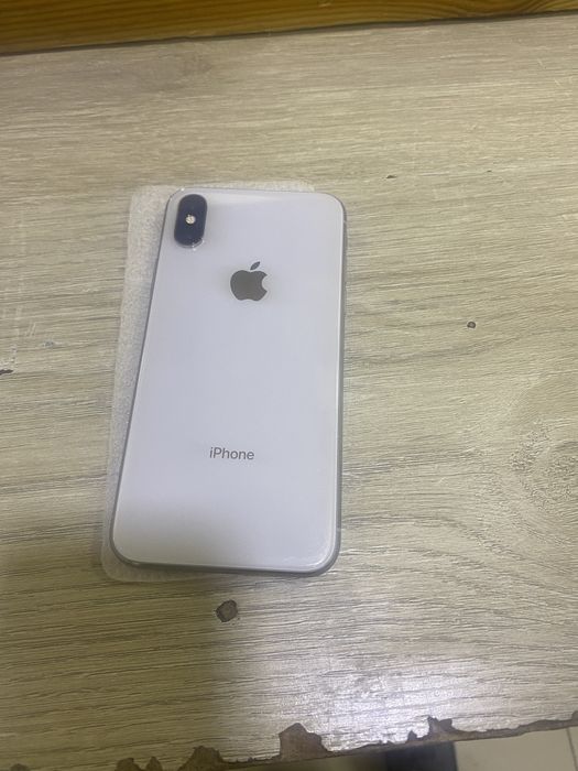 Iphone x 64 gb faceid ishlamaydi
