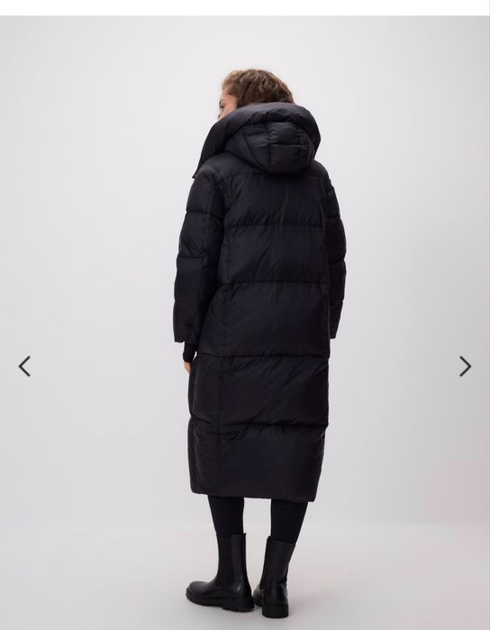 Яке reserved -дълго яке