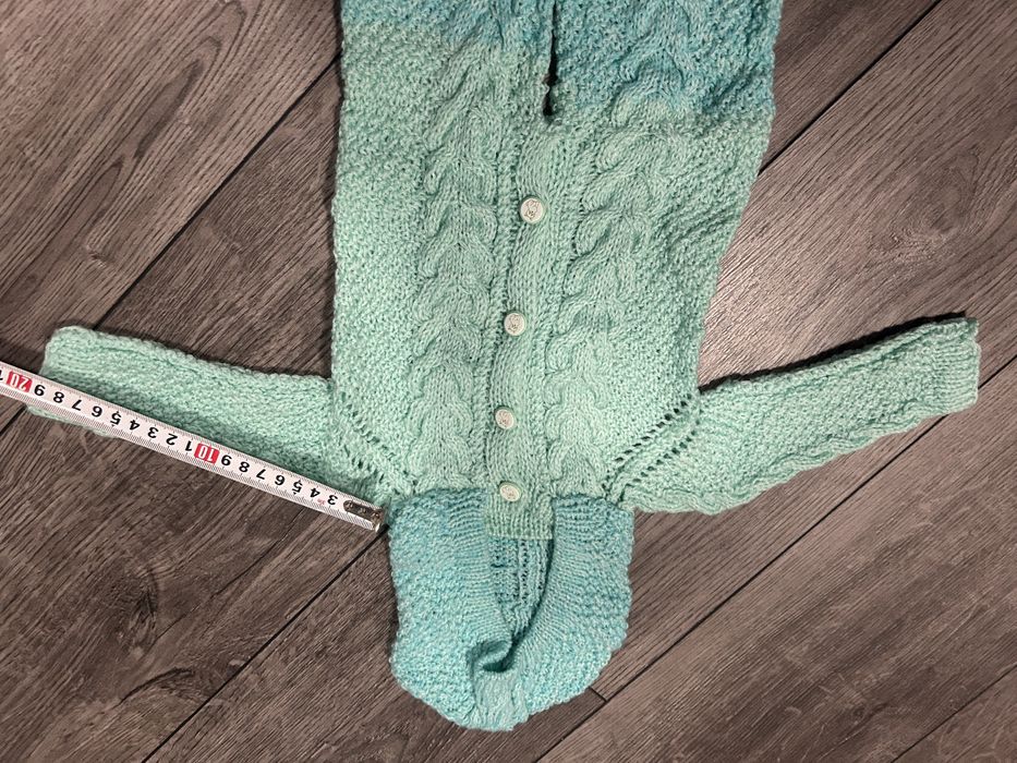 Плетен гащеризон