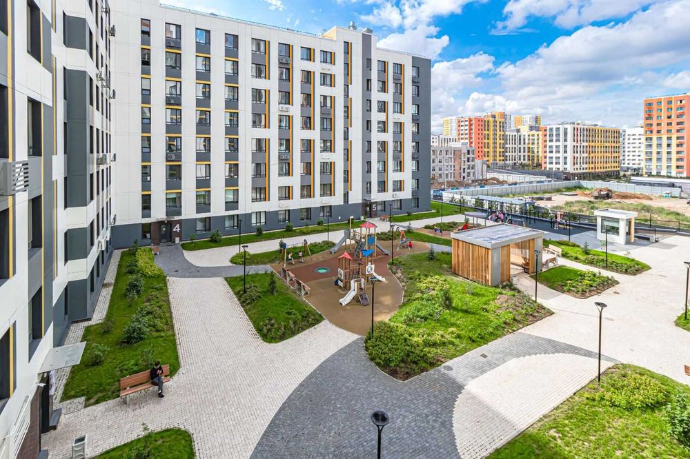 Комфортная квартира на Барыс Арене