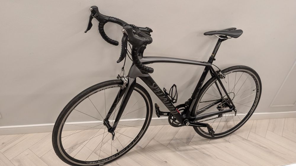 Bicicleta carbon  SPECIALIZED  tarmac SL4