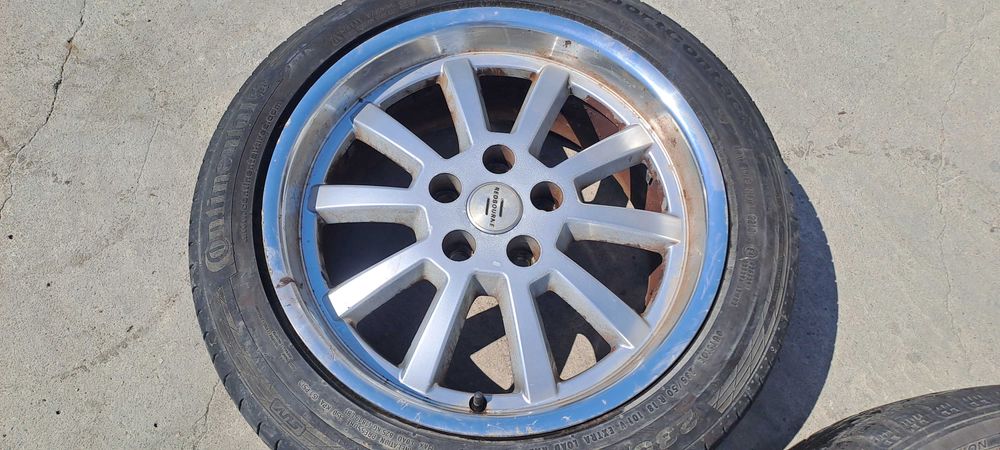 Джанти Range Sport 18цола