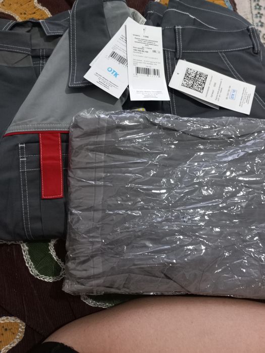 Продам спец.одежду и спец.обувь