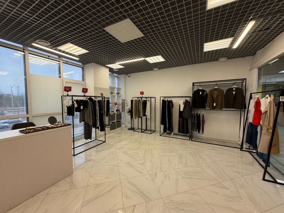 Сдам бутик в аренду