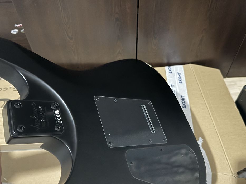 Jackson js22 СПЕШНО!