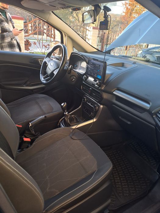 Vand Ford  EcoSport 2019 EURO 6