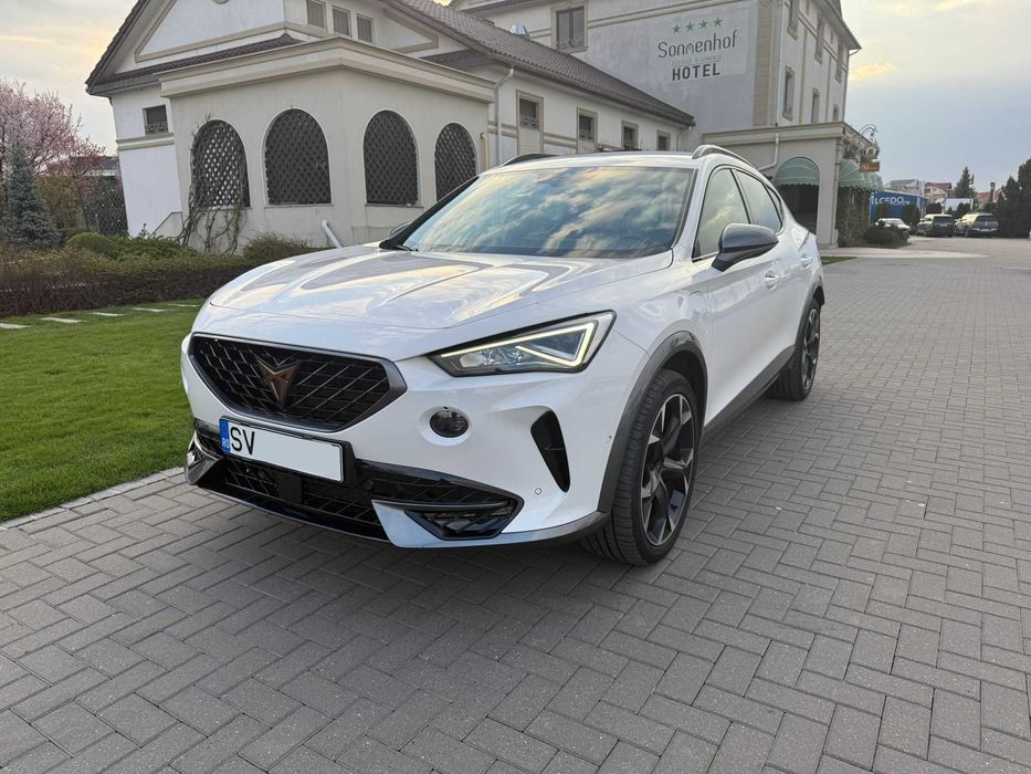 Cupra Formentor VZ e-Hybrid 2022
