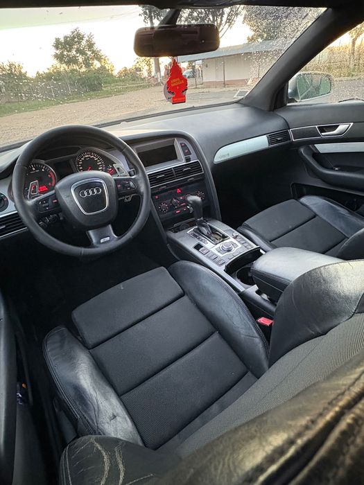 AUDI A6 2008 — imagine 3