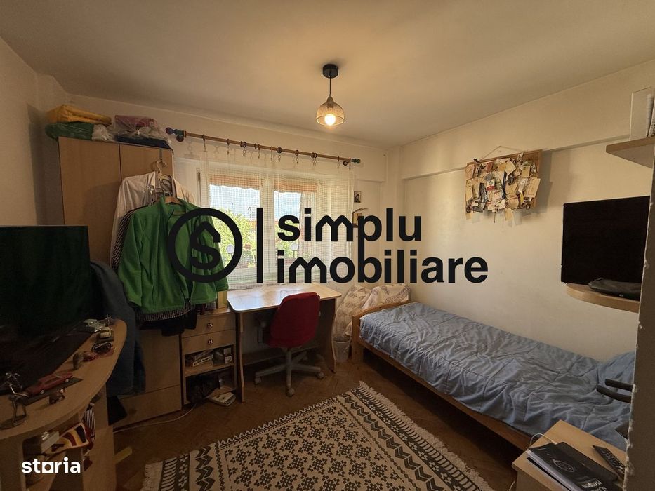 Apartament 3 camere decomandate - Sarari