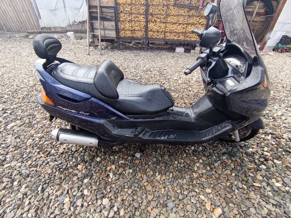 Yamaja majesti 250cc