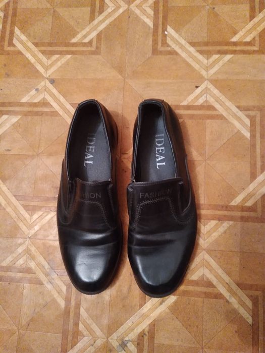 Туфли для мальчика 35-36рамер