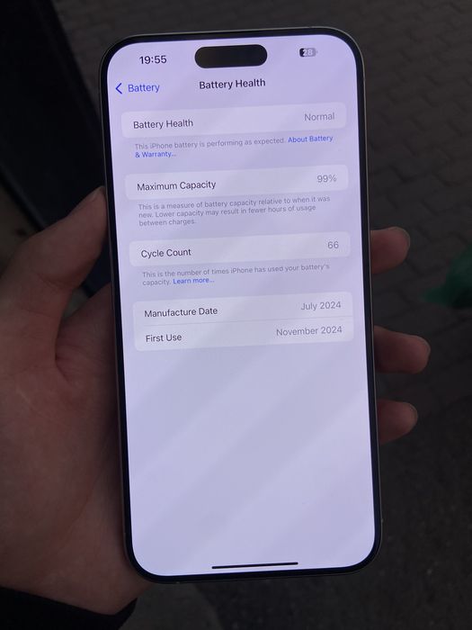 iphone 15 Pro Max 256ГБ идеал срочно