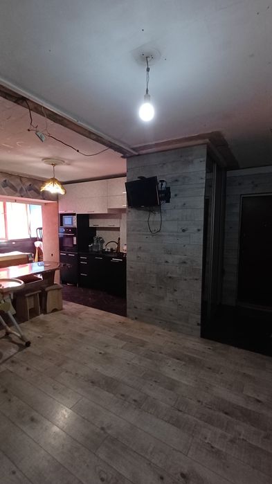 Трехкомнатная квартира